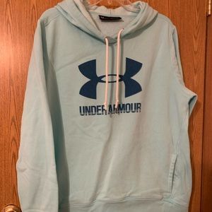 Women’s hoodie. Under Armor.